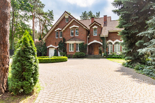 Best Permeable Paver Driveway  in Ridgewood, IL