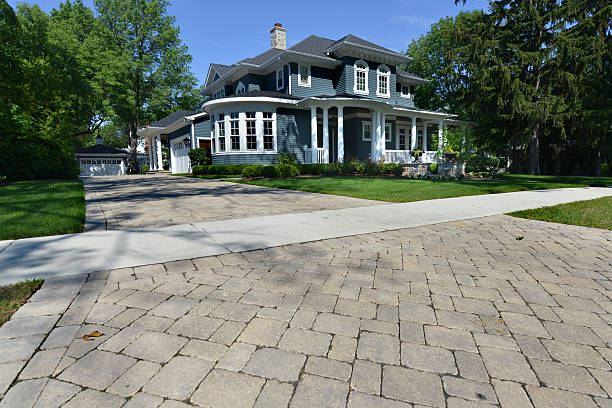 Best Interlocking Driveway Pavers  in Ridgewood, IL